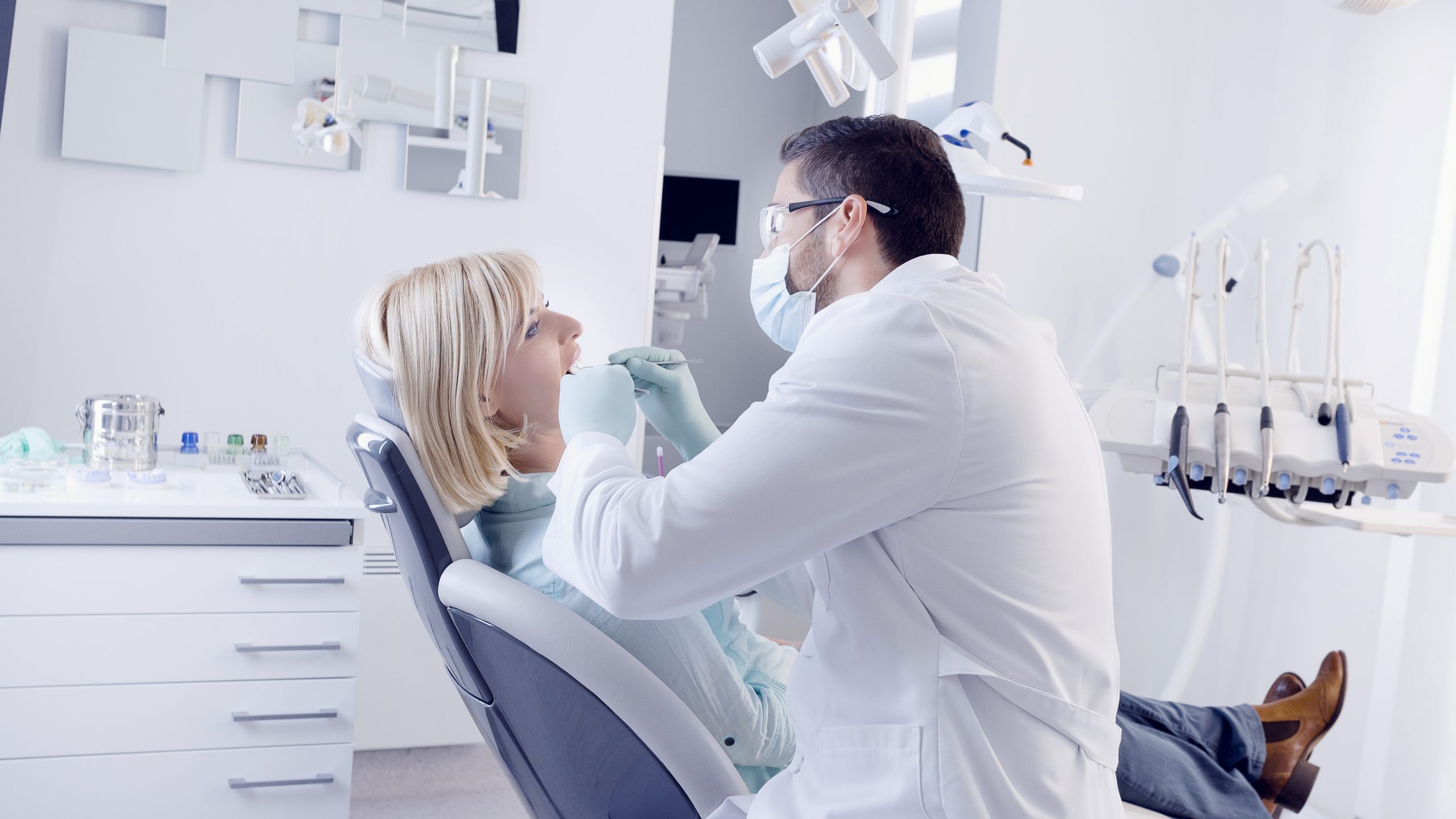 Dentist in Winthrop, MA