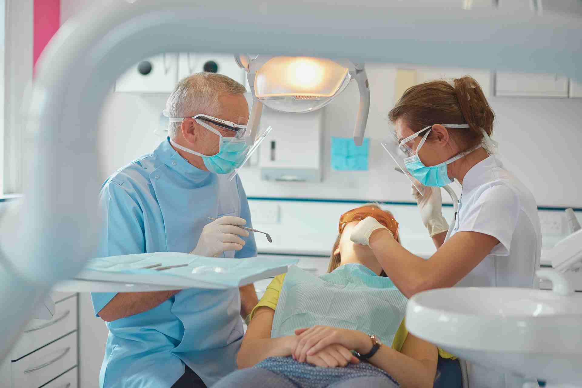 Dentist in Winthrop, MA